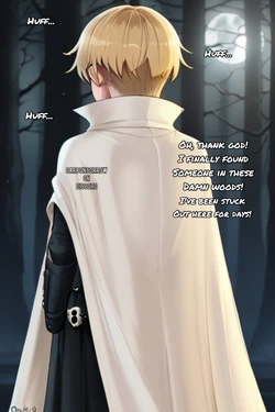 Prince Alex [CarbonSorrow] [AI Generated]