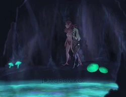 [NORONIKO] GLOW COMIC