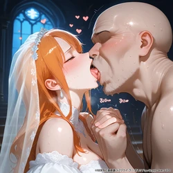 [Azzerstudios] Nami (Bride) (Patreon) [AI Generated]