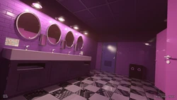 No Smoking in Toilet