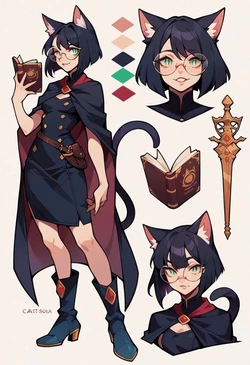 CuppaCoffee's gallery 5 [AI Generated]