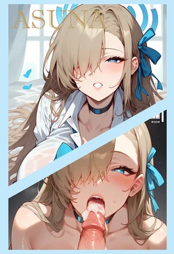 weee - Asuna Ichinose 192p (Patreon) (AI Generated)