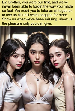 Sisters Volume 37 [AI generated]