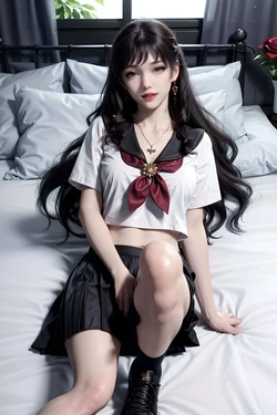 菡芝仙 [AI Generated]