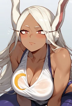 weee - Mirko 170p (Patreon) (AI Generated)