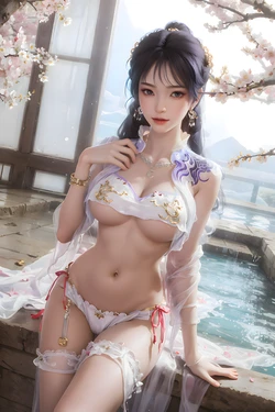 [AI Generated]遮天 姬紫月荤素