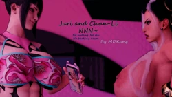 [MDKang] Juri and Chun-Li's NNN