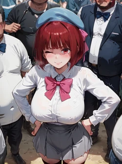 Arima Kana - OSHI NO KO - 111P (Patreon) aiEgg [AI Generated]