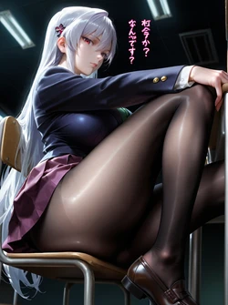 Nano Eiai栄逢凪乃 - The 100 Girlfriends - 130P (Patreon) aiEgg [AI Generated]