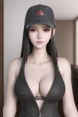 杨小槿 序号166 [AI Generated]