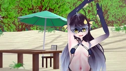 From The Sea Thing ザムザ beach
