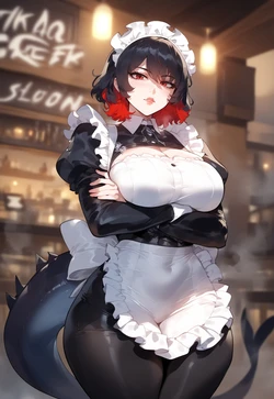 [Miyu] Ellen Joe: Inviting Aroma (Patreon) [AI Generated]