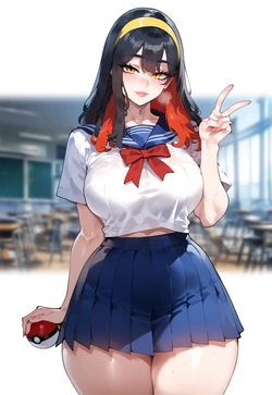 [Miyu] After School Activities w/ Carmine (Patreon) [AI Generated]
