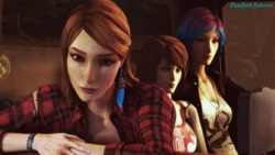 [Deadbolt Returns] Impossible Trio, Chloe's Pickup (Life is Strange)