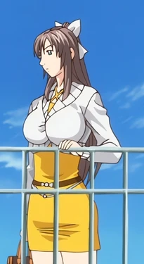 Cleavage screencaps
