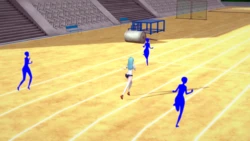 [爱迪护士] 魔法少女岚淫足败北