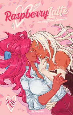 [krayonela] RaspberryLatte (Cookie Run Kingdom)