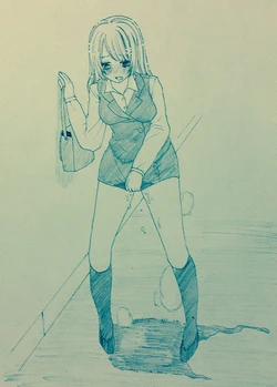 [Pixiv] Ami (16588124)