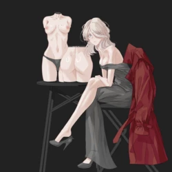 [arca][읭읭](nutzlos)Daily Life in the Women's Society: Christmas