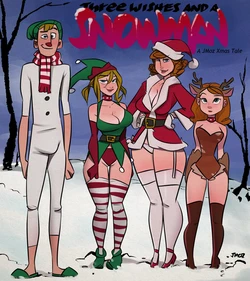 [JMoz Comix] Three Wishes and a Snowman [ongoing]