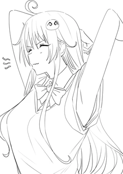 [Oninarasu] Lala (To LOVE-Ru)