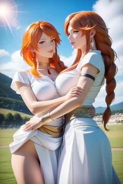 fansay's gallery 6 [AI Generated]