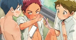 [Pes] Ecchi na Douga o Totteru Danshi-kun-tachi [Japanese, English]
