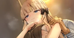 [Sugiyuu] Saren (Massage Hen 2) (Princess Connect! Re:Dive)