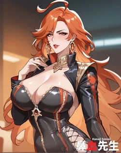 [hanajisensei] [BONUS] [TEST] Mavuika (Genshin) [309P] (Patreon) (AI Generated)