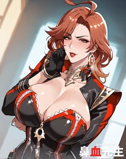 [hanajisensei] [EXCLUSIVE] [TEST] Mavuika (Genshin) [335P] (Patreon) (AI Generated)
