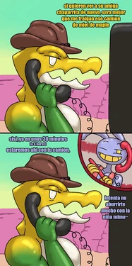 [RoxakuKira] Gummigoo x DDD (@d_dyy12's OC)