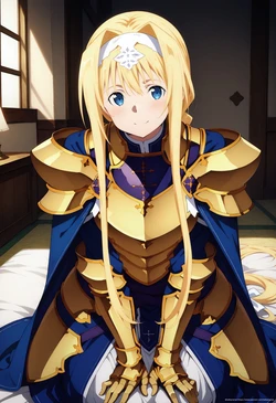 [Tachibana AI（たちばなあい)] Alice Synthesis Thirty (Sword Art Online) [AI Generated]