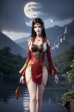 美杜莎655 [AI Generated]
