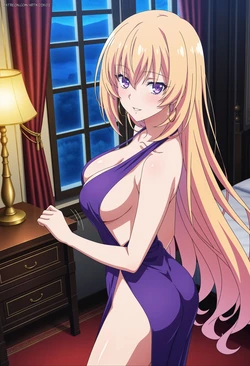 Ichinose Honami AI Gallery [AI Generated]