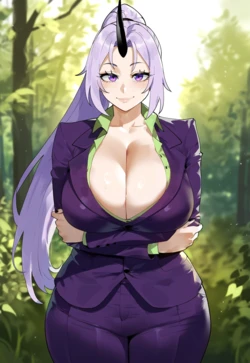 [Creamy Ai] Shion [AI Generated]