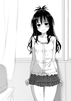 [Touchuu Kasou] Ironna Kakkou no Mikan-chan (To LOVE-Ru)