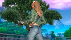 Fortnite horny duo partner