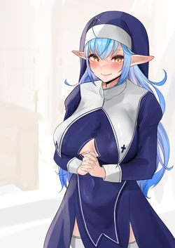 [T Landolt] Ecchi na Sister (Yukihana Lamy)