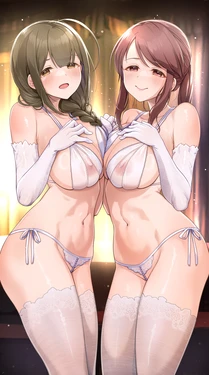 [MK] Ecstasy Stage 237 Premium Ryou Jimusho de Yoru no Eigyou (THE IDOLM@STER CINDERELLA GIRLS, THE iDOLM@STER: Shiny Colors)