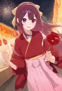 (Taugust) Kamikaze tatami [AI Generated]