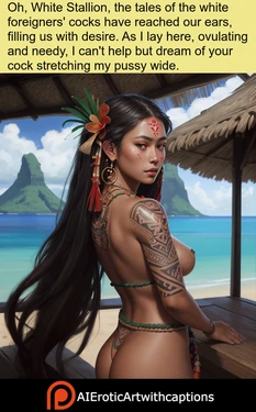 Polynesian Hospitality Volume 6 [AI generated]