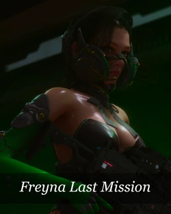 (LegitK) Freyna Last Mission