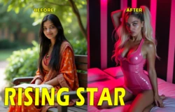 Rising Star [AI Generated]