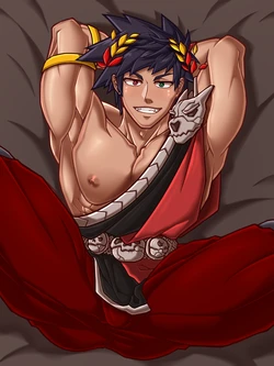 [YuyaOwl] December 2020 Reward B - Zagreus
