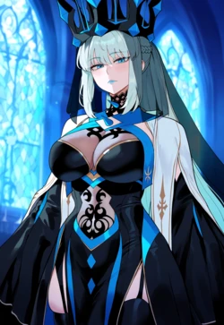[Creamy Ai] Morgan le Fay [AI Generated]