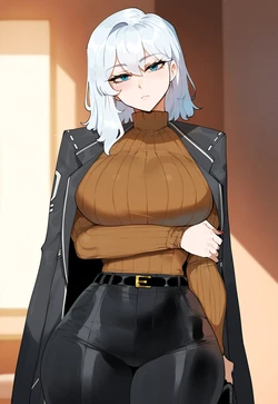 [Creamy Ai] Faust [AI Generated]