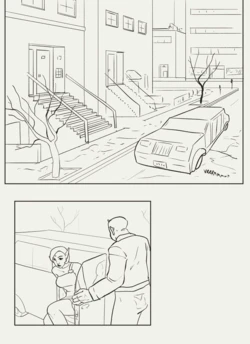 [Forview] Moll (B&W)