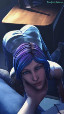 [Deadbolt Returns] Peacemaking (Life is Strange)