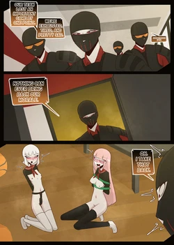[ElsiMain] MIKA - Sports team (Parts 1-3)