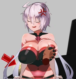 [Twitter] Deadball Iwata (Senki Zesshou Symphogear)